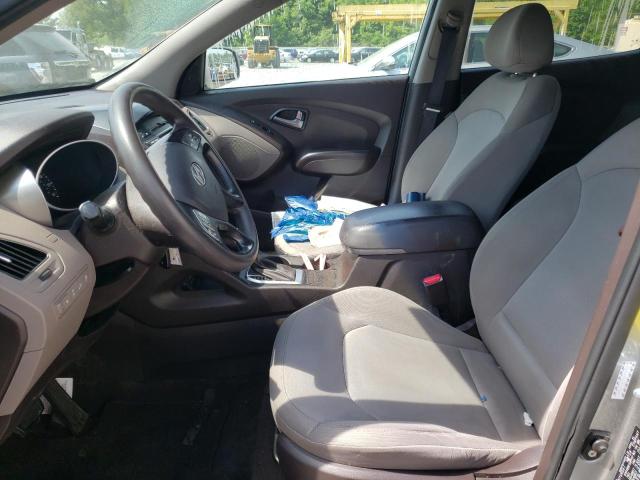 Photo 7 from auction – 2015 HYUNDAI TUCSON GLS with VIN KM8JTCAF3FU074722