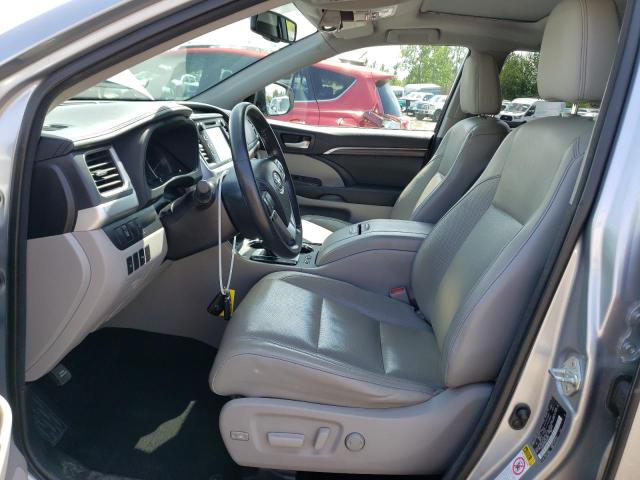 Photo 7 from auction – 2015 TOYOTA HIGHLANDER with VIN 5TDDKRFH9FS095094