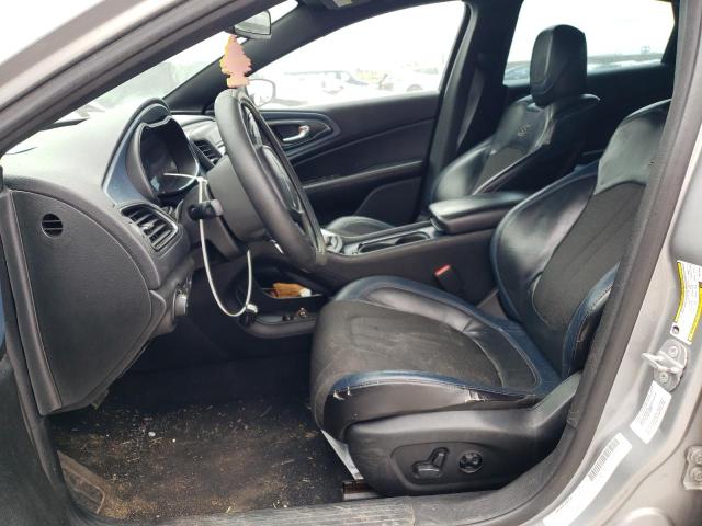 Photo 7 from auction – 2015 CHRYSLER 200 S with VIN 1C3CCCBG0FN517699