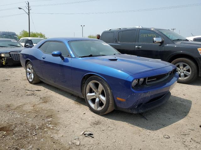 Photo 4 from auction – 2012 DODGE CHALLENGER with VIN 2C3CDYBT8CH286000