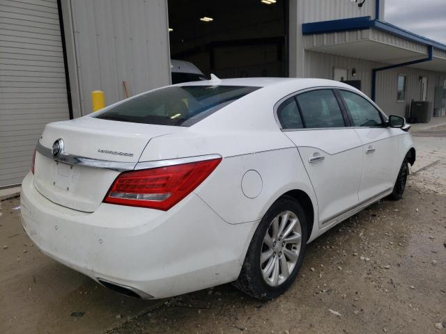 Photo 3 from auction – 2014 BUICK LACROSSE with VIN 1G4GB5G38EF226034