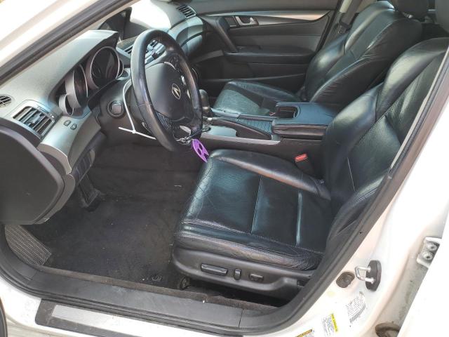 Photo 7 from auction – 2010 ACURA TL with VIN 19UUA8F55AA020435