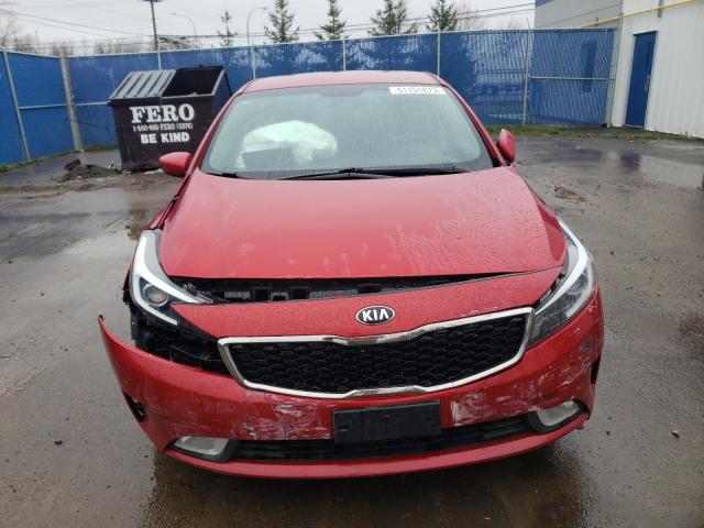 Photo 5 from auction – 2017 KIA FORTE LX with VIN 3KPFL4A76HE134566