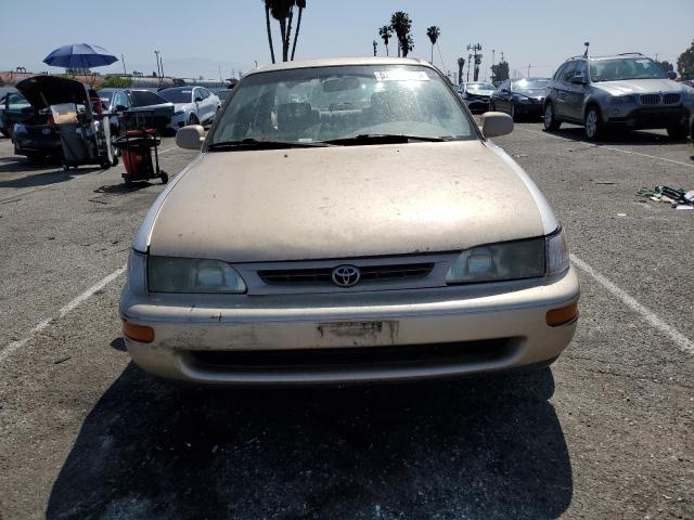 Photo 5 from auction – 1997 TOYOTA COROLLA DX with VIN 1NXBB02E4VZ659593