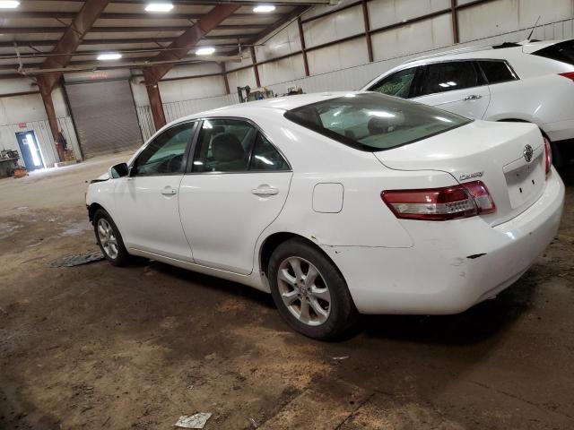 Photo 2 from auction – 2011 TOYOTA CAMRY BASE with VIN 4T4BF3EK9BR160488