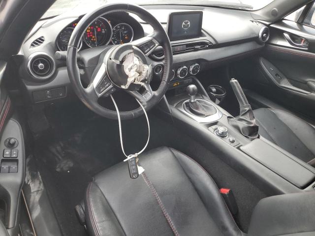 Photo 8 from auction – 2018 MAZDA MX-5 MIATA with VIN JM1NDAD77J0202360