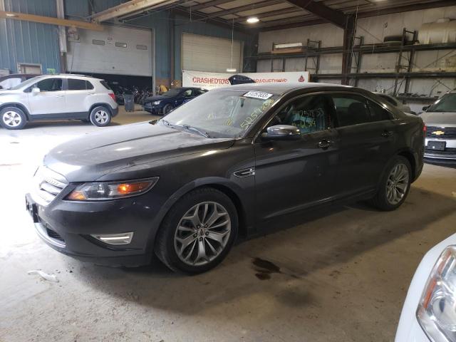 FORD TAURUS LIM 2016 with VIN 1FAHP2F88GG111538 - Photo from auction