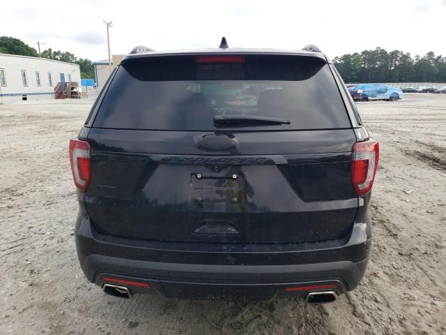 Photo 6 from auction – 2016 FORD EXPLORER S with VIN 1FM5K8GT3GGA82429