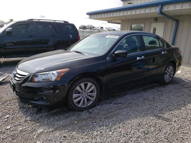 Photo 1 from auction – 2011 HONDA ACCORD EXL with VIN 1HGCP3F83BA016506