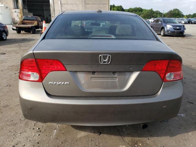 Photo 6 from auction – 2007 HONDA CIVIC EX with VIN 1HGFA16897L138298