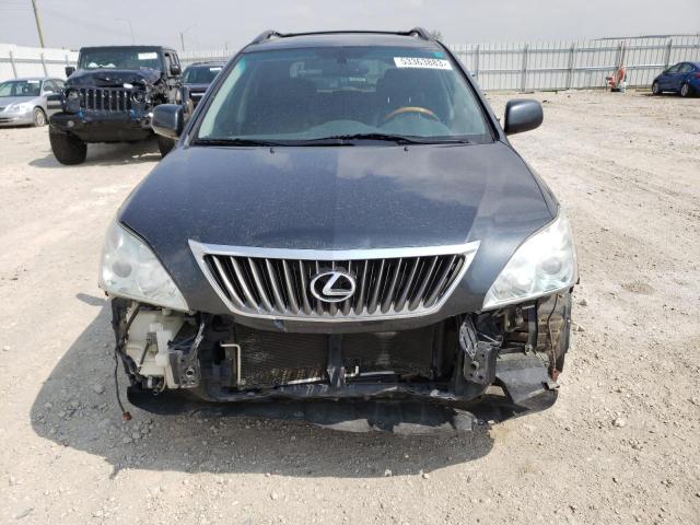 Photo 5 from auction – 2008 LEXUS RX 350 with VIN 2T2HK31U18C060379