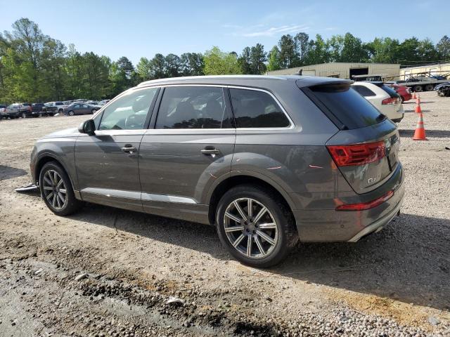 Photo 2 from auction – 2019 AUDI Q7 PREMIUM with VIN WA1LAAF75KD048409