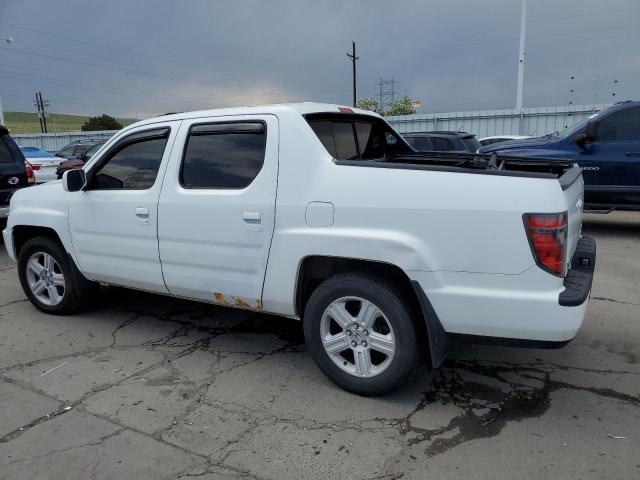 Photo 2 from auction – 2013 HONDA RIDGELINE with VIN 5FPYK1F51DB009567