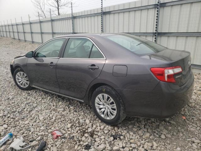 Photo 2 from auction – 2012 TOYOTA CAMRY BASE with VIN 4T4BF1FK3CR239613