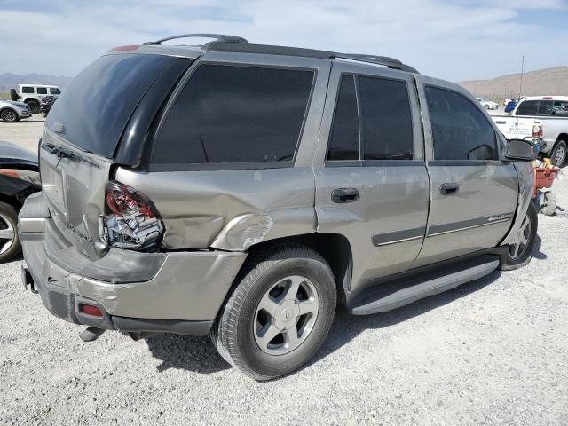 Photo 3 from auction – 2002 CHEVROLET TRAILBLAZE with VIN 1GNDT13S822196540