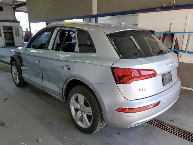 Photo 2 from auction – 2018 AUDI Q5 PREMIUM with VIN WA1ANAFY1J2199536