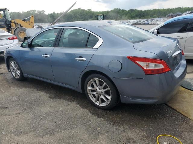 Photo 2 from auction – 2010 NISSAN MAXIMA S with VIN 1N4AA5AP3AC819164