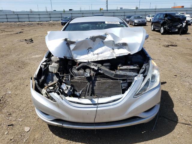 Photo 5 from auction – 2012 HYUNDAI SONATA GLS with VIN 5NPEB4AC1CH341205