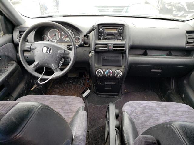 Photo 8 from auction – 2002 HONDA CR-V with VIN JHLRD78452C086423