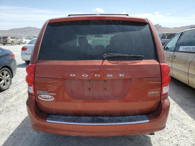 Photo 6 from auction – 2012 DODGE GRAND CARA with VIN 2C4RDGDG7CR254665