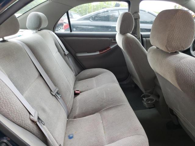 Photo 10 from auction – 2004 TOYOTA COROLLA CE with VIN 2T1BR32E94C294955