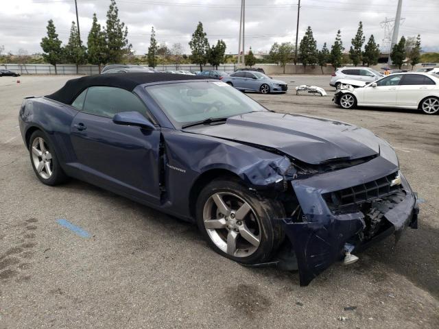 Photo 4 from auction – 2012 CHEVROLET CAMARO LT with VIN 2G1FB3D3XC9168693