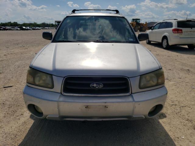 Photo 5 from auction – 2003 SUBARU FORESTER 2 with VIN JF1SG656X3H767130