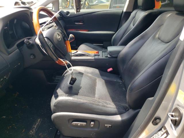 Photo 7 from auction – 2011 LEXUS RX 450 with VIN JTJBC1BA4B2034281