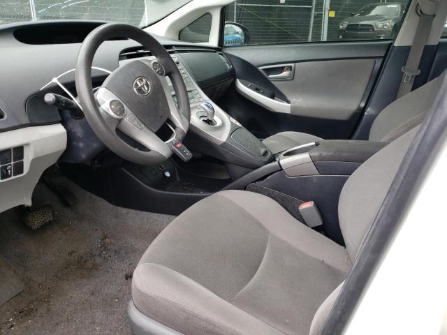 Photo 7 from auction – 2015 TOYOTA PRIUS with VIN JTDKN3DU9F1878599