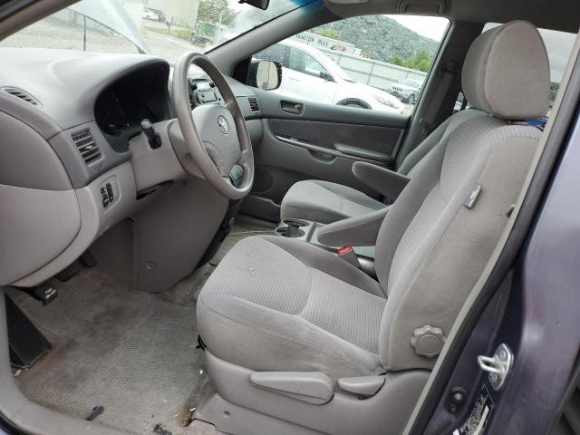 Photo 7 from auction – 2006 TOYOTA SIENNA CE with VIN 5TDZA23C86S459448