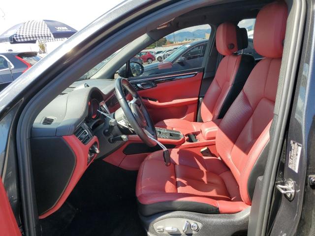 Photo 7 from auction – 2021 PORSCHE MACAN with VIN WP1AA2A58MLB01703