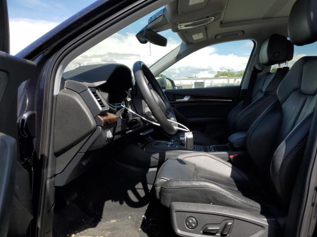 Photo 7 from auction – 2018 AUDI Q5 PREMIUM with VIN WA1BNAFY2J2086070