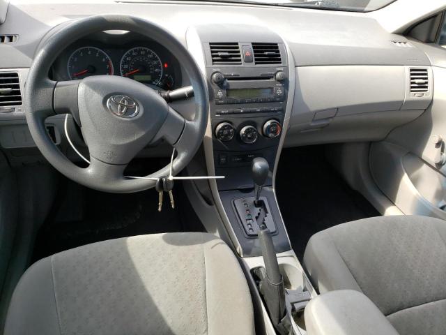 Photo 8 from auction – 2009 TOYOTA COROLLA BA with VIN 1NXBU40E29Z058726