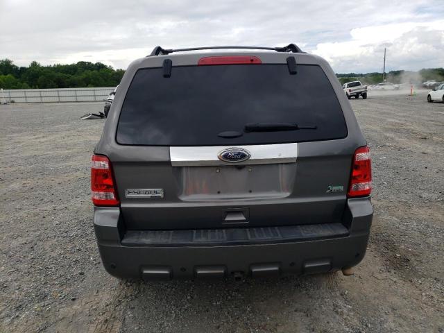 Photo 6 from auction – 2012 FORD ESCAPE LIM with VIN 1FMCU0EG7CKC64702