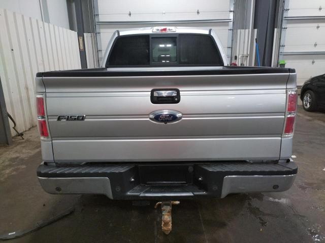 Photo 6 from auction – 2013 FORD F150 SUPER with VIN 1FTFW1ET0DKF96710