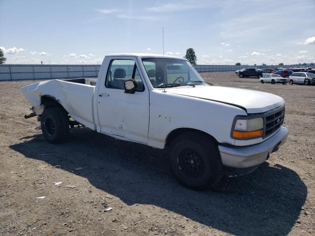 Photo 4 from auction – 1995 FORD F150 with VIN 2FTDF15Y6SCA04912