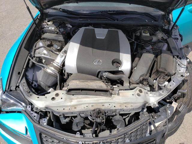 Photo 11 from auction – 2015 LEXUS RC 350 with VIN JTHHE5BCXF5004222