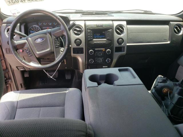 Photo 8 from auction – 2013 FORD F150 SUPER with VIN 1FTFX1CF9DFD00599