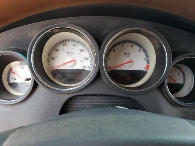 Photo 9 from auction – 2009 DODGE CHARGER with VIN 2B3KA43D99H520283