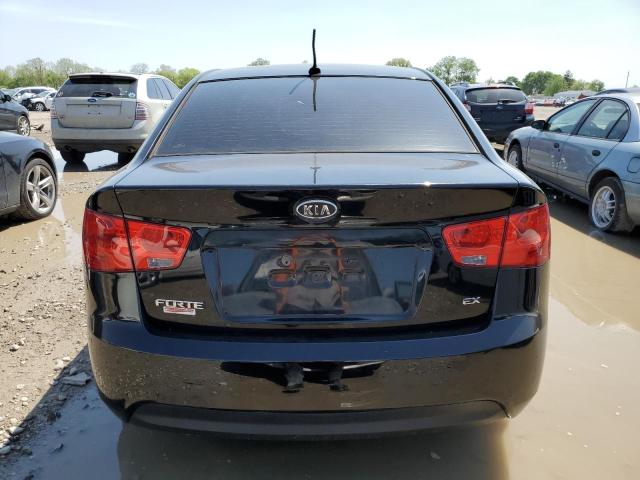 Photo 6 from auction – 2011 KIA FORTE EX with VIN KNAFU4A26B5357997