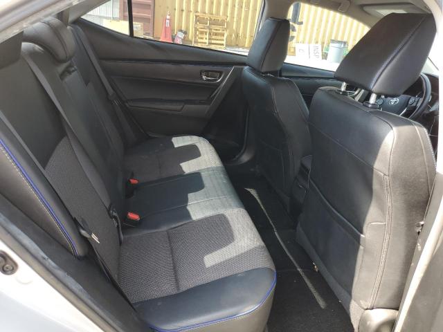 Photo 10 from auction – 2017 TOYOTA COROLLA L with VIN 5YFBURHE8HP650262