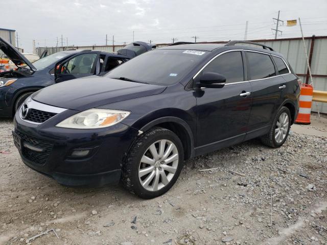 MAZDA CX-9 2010 with VIN JM3TB2MA0A0217420 - Photo from auction
