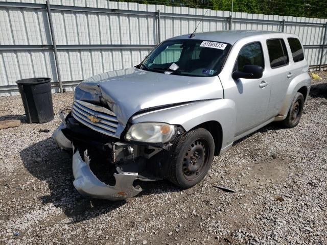Photo 1 from auction – 2009 CHEVROLET HHR LS with VIN 3GNCA13B79S628857