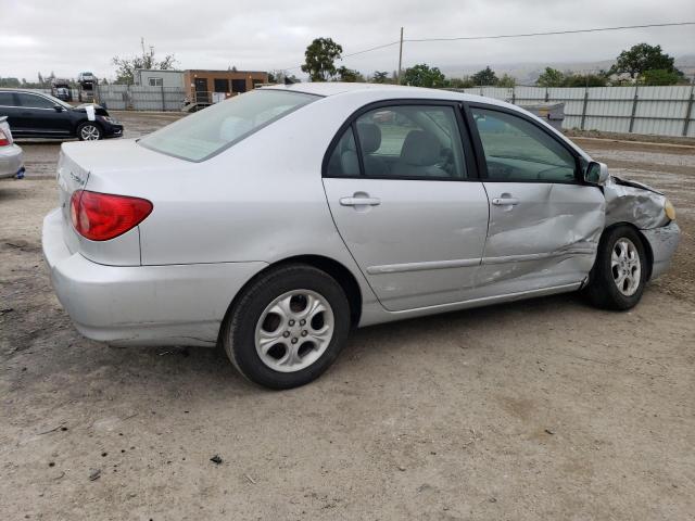 Photo 3 from auction – 2005 TOYOTA COROLLA CE with VIN 1NXBR32E15Z429720