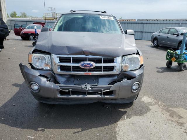 Photo 5 from auction – 2012 FORD ESCAPE XLT with VIN 1FMCU9DG6CKB66749