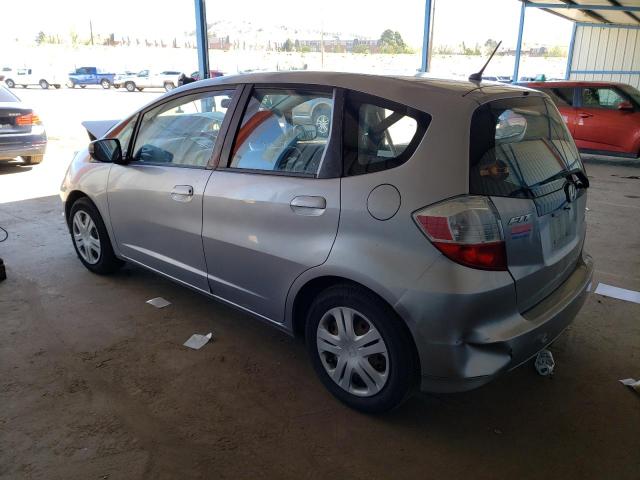 Photo 2 from auction – 2009 HONDA FIT with VIN JHMGE87289S055138