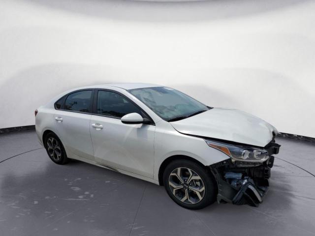 Photo 4 from auction – 2020 KIA FORTE FE with VIN 3KPF24AD8LE207647