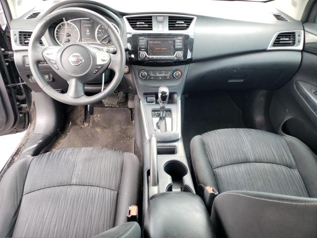 Photo 8 from auction – 2017 NISSAN SENTRA S with VIN 3N1AB7AP2HL697918