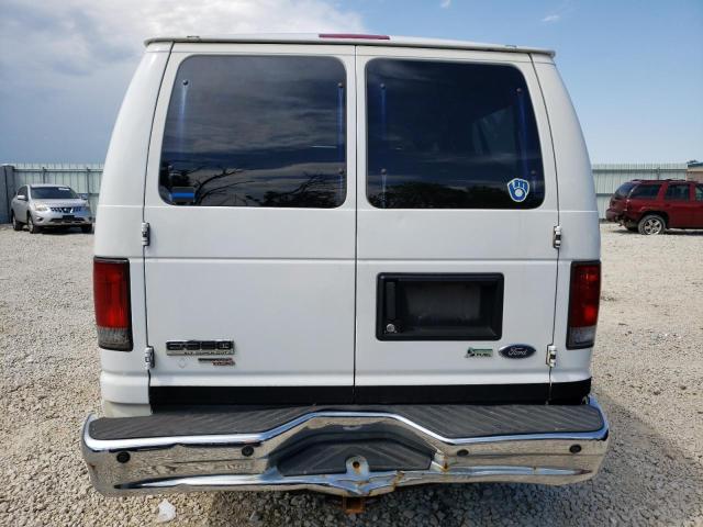 Photo 6 from auction – 2010 FORD ECONOLINE with VIN 1FBNE3BL2ADA49926