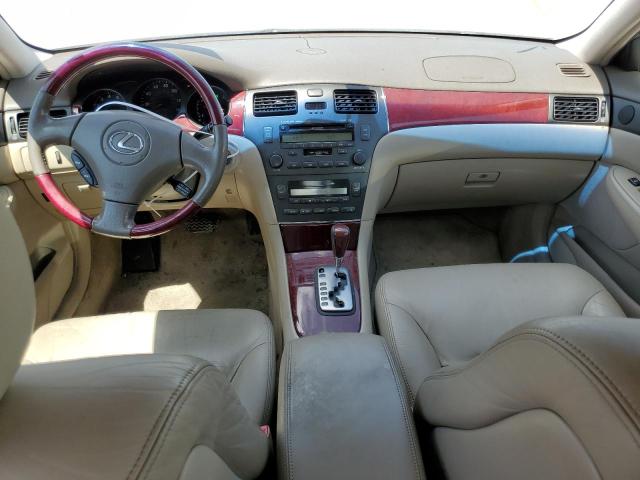 Photo 8 from auction – 2004 LEXUS ES 330 with VIN JTHBA30G940017128